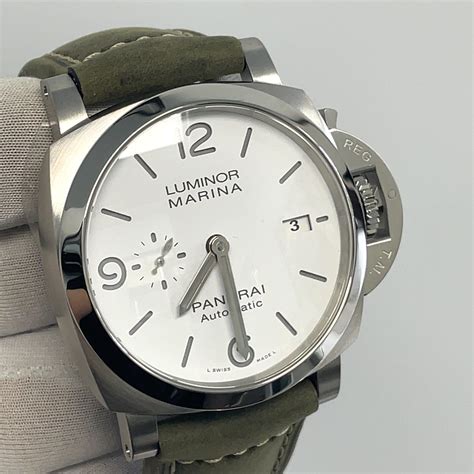 panerai luminor kosten|panerai luminor marina 44mm.